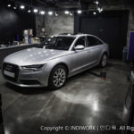 2014 Audi A6 exterior