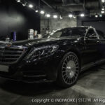 2016 Mercedes Maybach W222 exterior