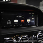 Android PC with Touch Control for 2016 Mercedes Maybach W222 "M2C-200A"