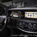 Android PC with Touch Control for 2016 Mercedes Maybach W222 "M2C-200A"