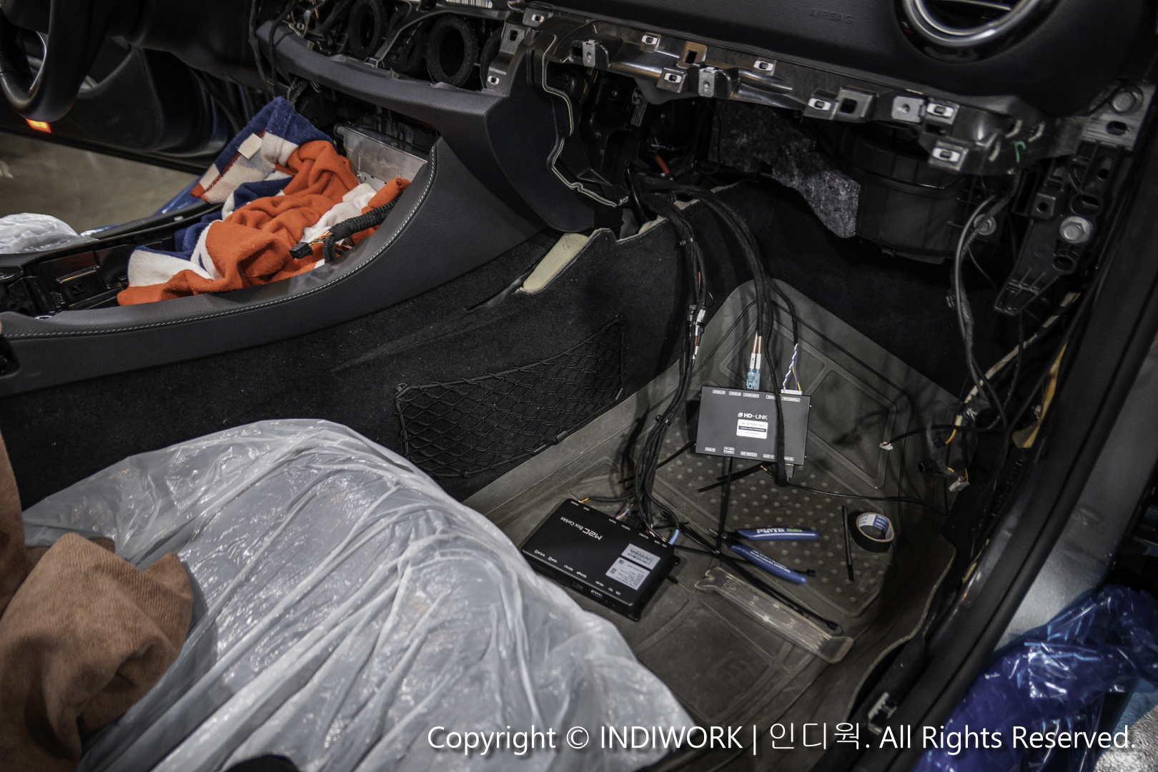 2016 Mercedes W213 E-Class Install