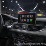 Carplay,Android Auto for 2012 Audi A6 C6 3G MMI "SCB-AU(A6)"