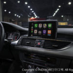 Carplay,Android Auto for 2012 Audi A6 C6 3G MMI "SCB-AU(A6)"