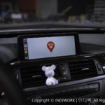 Apple Carplay,T-MAP for 2015 BMW 3GT F34 Gran Turismo "SCB-NBT"