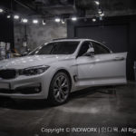 2015 BMW 3GT F34 Gran Turismo exterior