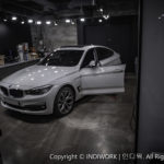 2015 BMW 3GT F34 Gran Turismo exterior