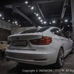 2015 BMW 3GT F34 Gran Turismo exterior