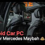 Android PC with Touch Control for 2016 Mercedes Maybach W222 "M2C-200A"