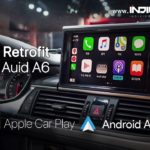 Carplay,Android Auto Retrofit 2012 Audi A6 C6 3G MMI "SCB- AU(A6)"