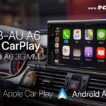 Apple Carplay for 2014 Audi A6 C6 3G MMI "SCB-AU(A6)"