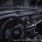 Android Car PC for 2010 BMW F02 7 Series "M2C-200"