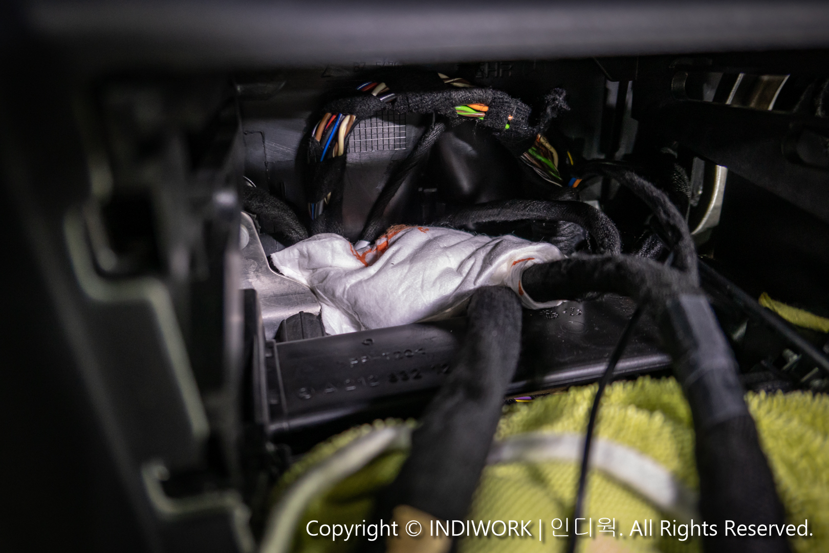 2014 W212 E300 Install