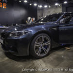 2016 BMW M5 F10 exterior