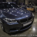 2016 BMW M5 F10 exterior