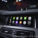 Apple Carplay for 2016 BMW M5 F10 "SCB-NBT"