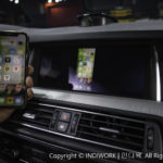 Apple Carplay,smartphone mirrorin for 2016 BMW M5 F10 "SCB-NBT"