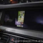 Apple Carplay,smartphone mirrorin for 2016 BMW M5 F10 "SCB-NBT"