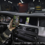 Apple Carplay,smartphone mirrorin for 2016 BMW M5 F10 "SCB-NBT"