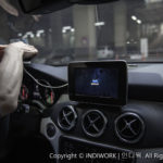 Apple CarPlay for 2017 Mercedes GLA-Class "SCB-NTG5"