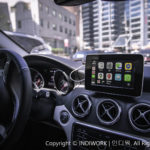 Apple CarPlay for 2017 Mercedes GLA-Class "SCB-NTG5"