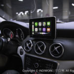 Apple CarPlay for 2017 Mercedes GLA-Class "SCB-NTG5"