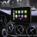 Apple CarPlay for 2017 Mercedes GLA-Class "SCB-NTG5"