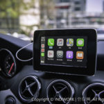 Apple CarPlay for 2017 Mercedes GLA-Class "SCB-NTG5"