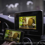 Apple CarPlay,smartphone mirroring for 2017 Mercedes GLA-Class "SCB-NTG5"