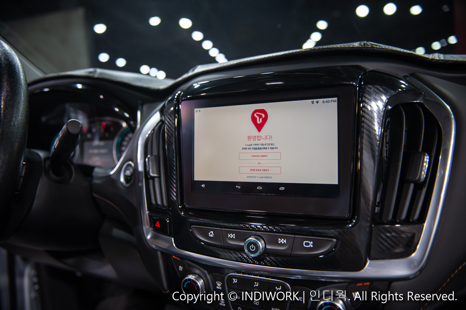 Android CarPC for 2019 Chevrolet Traverse "M2C-200"