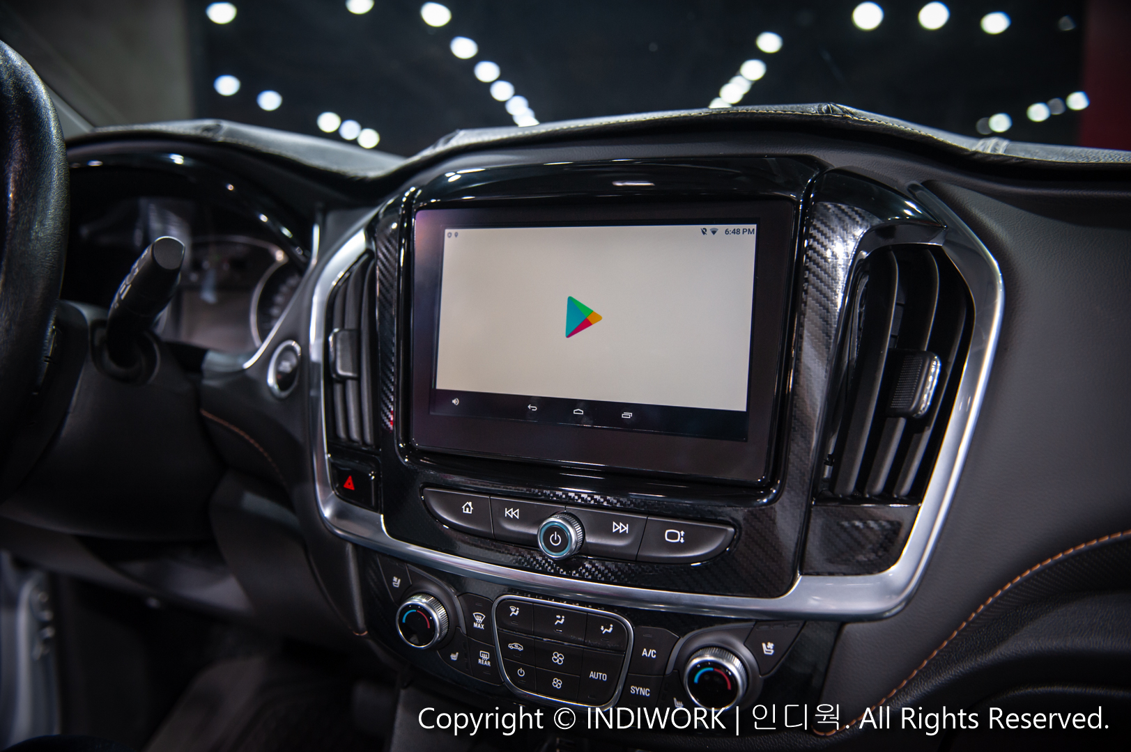 Android CarPC for 2019 Chevrolet Traverse "M2C-200"