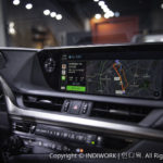 Apple Carplay,T-MAP for 2019 Lexus ES300h(XV60) "SCB-LX"