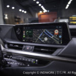 Apple Carplay,T-MAP for 2019 Lexus ES300h(XV60) "SCB-LX"