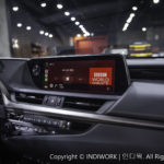 Apple Carplay,Music play for 2019 Lexus ES300h(XV60) "SCB-LX"