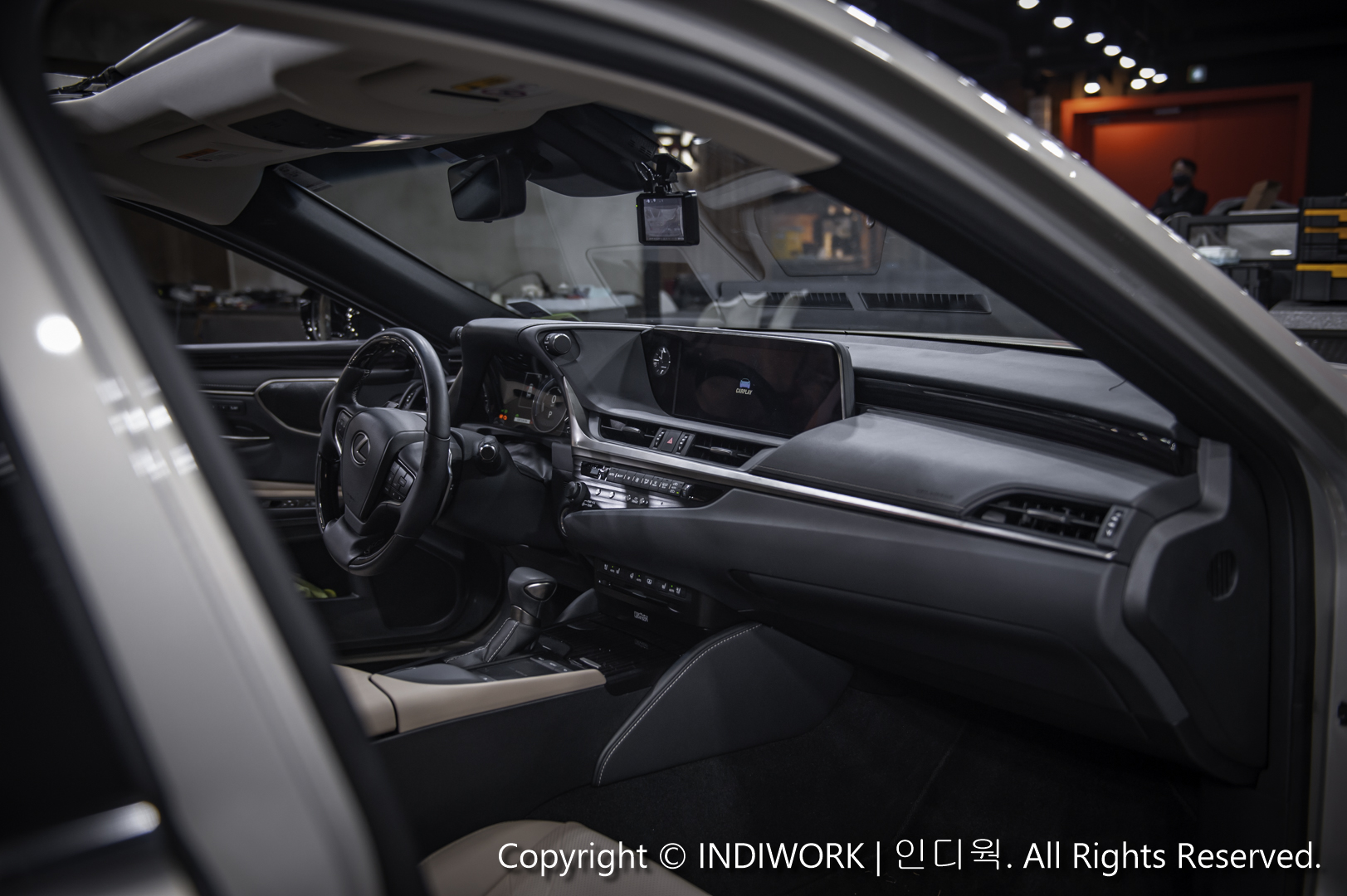 Apple Carplay for 2019 Lexus ES300h(XV60) "SCB-LX"