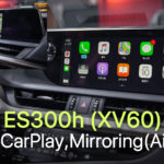 Apple Carplay for 2019 Lexus ES300h(XV60) "SCB-LX"