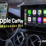 Apple CarPlay for 2017 Mercedes GLA-Class "SCB-NTG5"