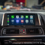 Apple Carplay for 2013 BMW6 F12 "SCB-CIC"