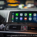 Apple Carplay for 2013 BMW6 F12 "SCB-CIC"