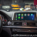 Apple Carplay for 2013 BMW6 F12 "SCB-CIC"