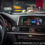 Apple Carplay,Music play for 2013 BMW6 F12 "SCB-CIC"