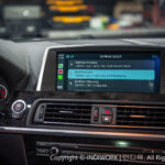 Apple Carplay,T-MAP for 2013 BMW6 F12 "SCB-CIC"