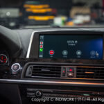 Apple Carplay for 2013 BMW6 F12 "SCB-CIC"