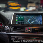 Apple Carplay,T-MAP for 2013 BMW6 F12 "SCB-CIC"