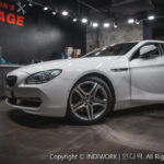 2013 BMW6 F12 exterior