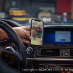 Apple Carplay,smartphone mirroring for 2013 BMW6 F12 "SCB-CIC"