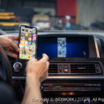 Apple Carplay,smartphone mirroring for 2013 BMW6 F12 "SCB-CIC"