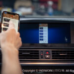 Apple Carplay,smartphone mirroring for 2013 BMW6 F12 "SCB-CIC"