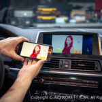 Apple Carplay,smartphone mirroring for 2013 BMW6 F12 "SCB-CIC"