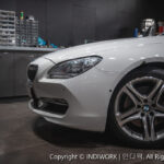 2013 BMW6 F12 exterior