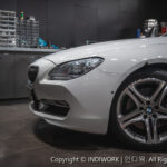 2013 BMW6 F12 exterior